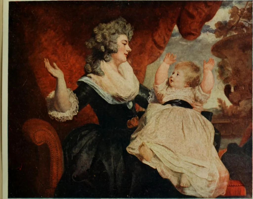 An illustration from A history of painting... / with a preface by Frank Brangwyn, 1911, leaf 226
