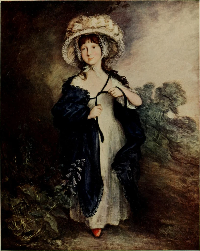 An illustration from A history of painting... / with a preface by Frank Brangwyn, 1911, leaf 260