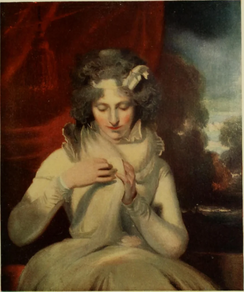 An illustration from A history of painting... / with a preface by Frank Brangwyn, 1911, leaf 394