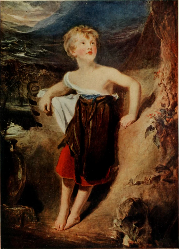 An illustration from A history of painting... / with a preface by Frank Brangwyn, 1911, leaf 400