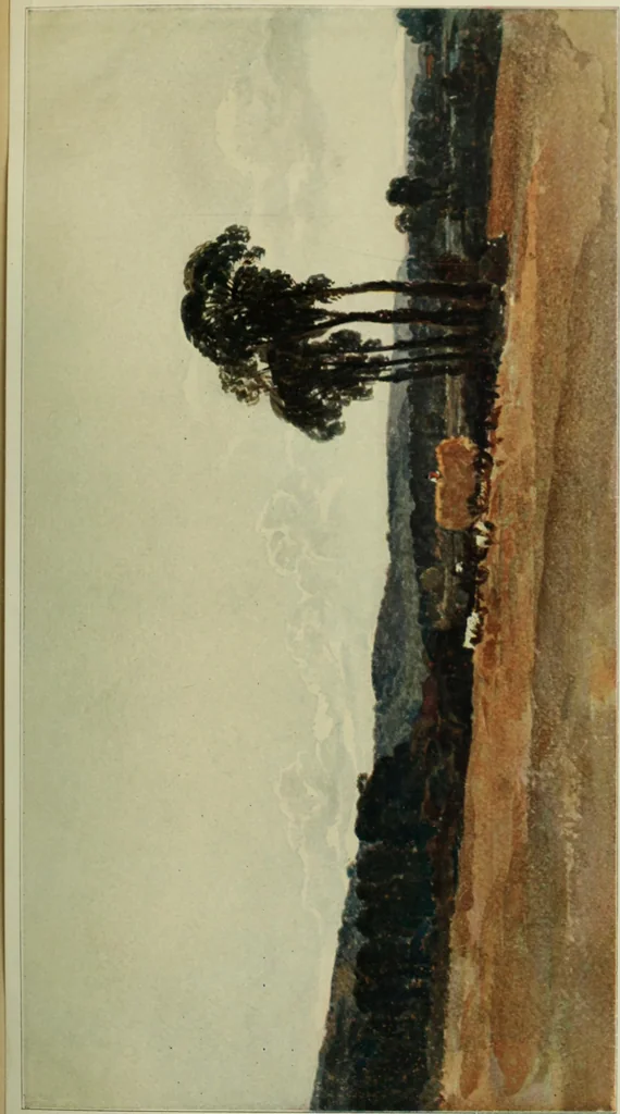 An illustration from A history of painting... / with a preface by Frank Brangwyn, 1911, leaf 130