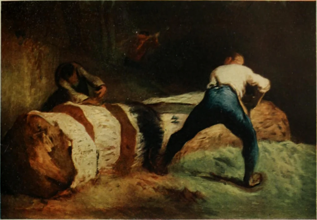 An illustration from A history of painting... / with a preface by Frank Brangwyn, 1911, leaf 178