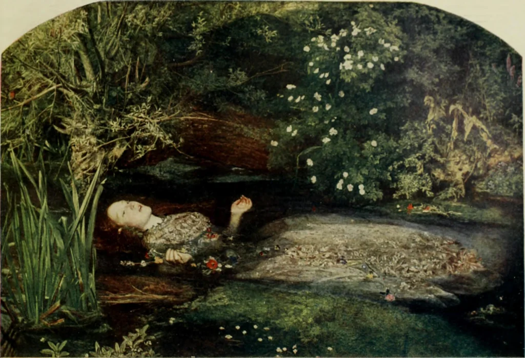 An illustration from A history of painting... / with a preface by Frank Brangwyn, 1911, leaf 210