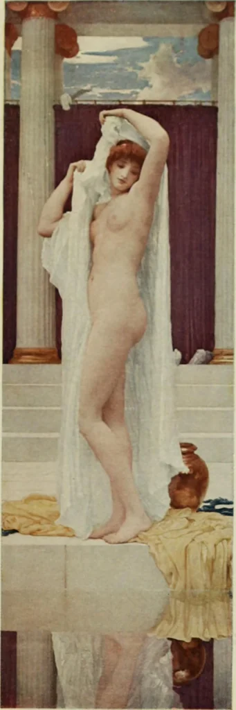 An illustration from A history of painting... / with a preface by Frank Brangwyn, 1911, leaf 250