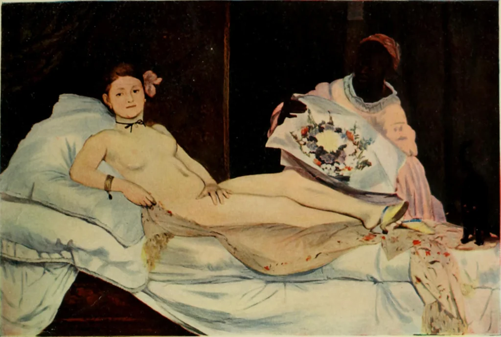 An illustration from A history of painting... / with a preface by Frank Brangwyn, 1911, leaf 274