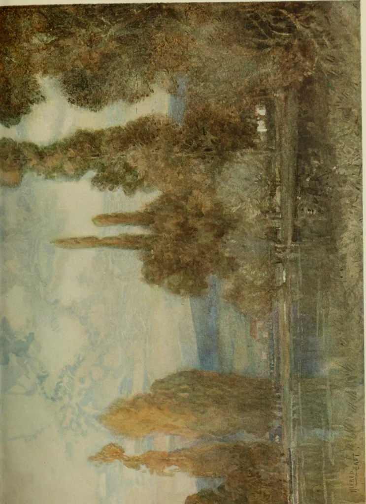 An illustration from A history of painting... / with a preface by Frank Brangwyn, 1911, leaf 388