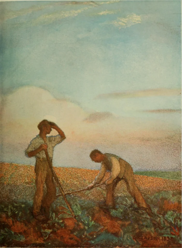 An illustration from A history of painting... / with a preface by Frank Brangwyn, 1911, leaf 394