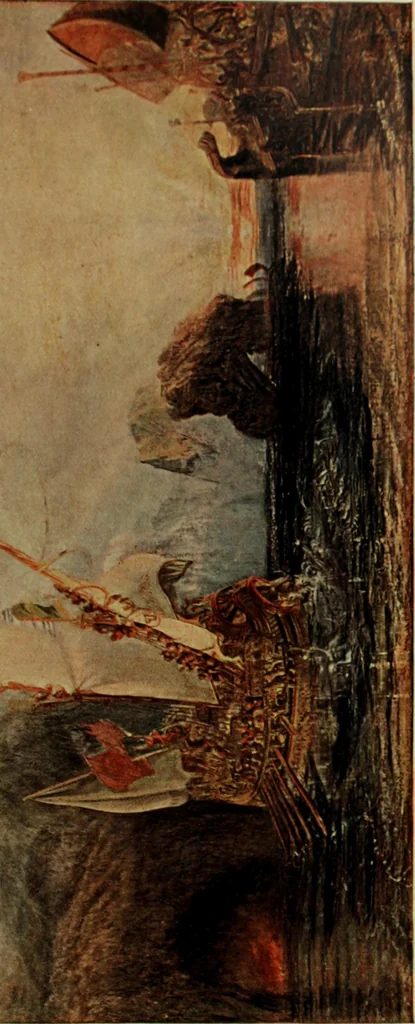 An illustration from A history of painting... / with a preface by Frank Brangwyn, 1911, leaf 74