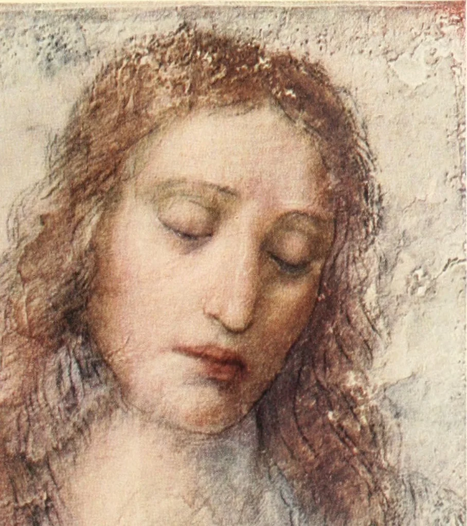 An illustration from A history of painting, 1911, leaf 254