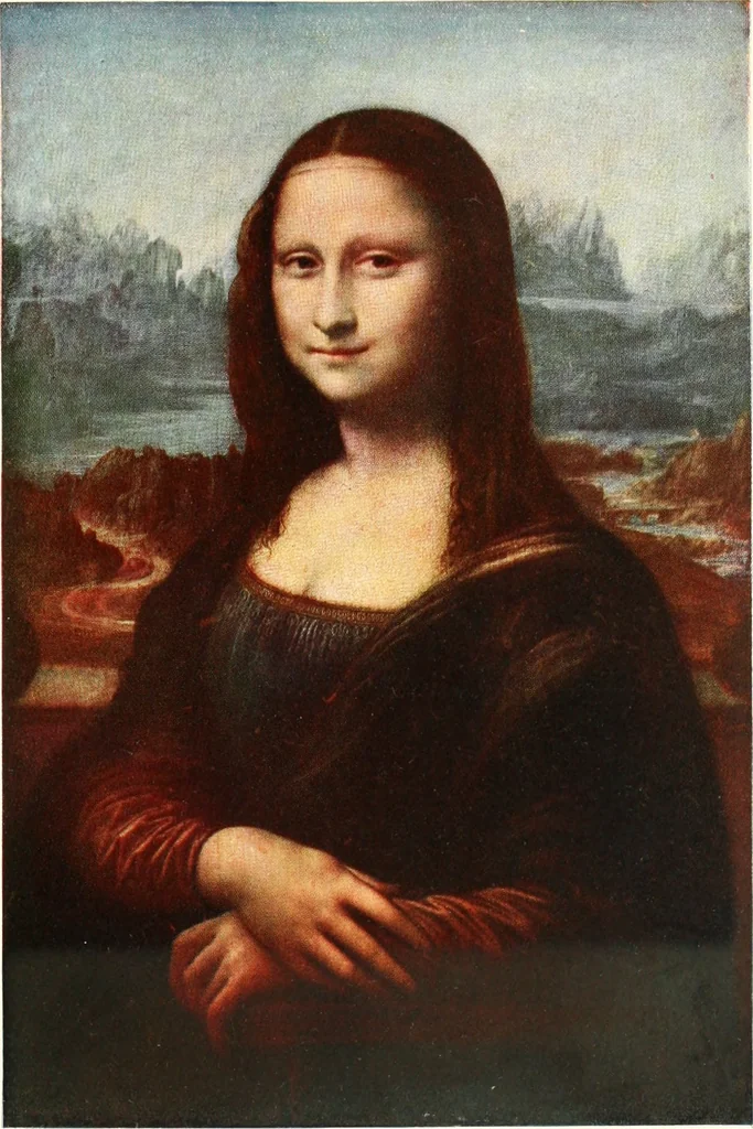 An illustration from A history of painting, 1911, leaf 260
