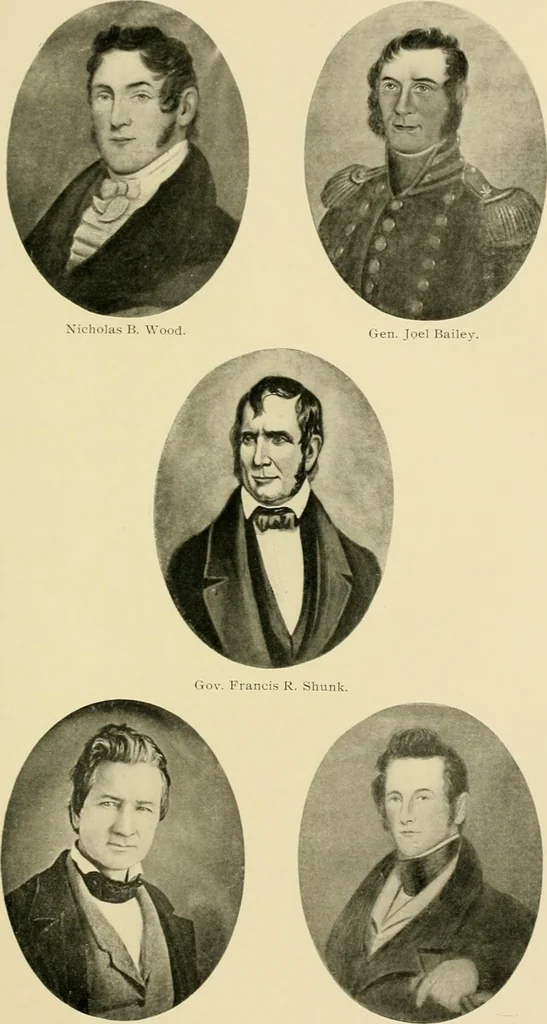 An illustration from History of Perseverance Lodge : No. 21, F. & A. M., Penn'a., at Harrisburg, 1901, leaf 178