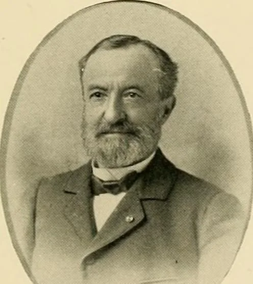 An illustration from History of Perseverance Lodge : No. 21, F. & A. M., Penn'a., at Harrisburg, 1901, leaf 214