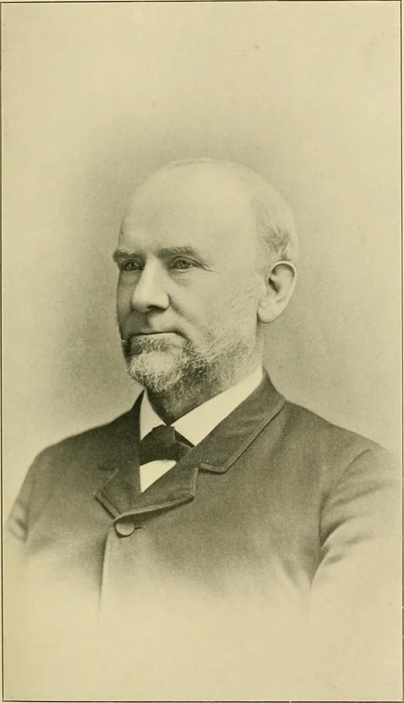An illustration from History of Perseverance Lodge : No. 21, F. & A. M., Penn'a., at Harrisburg, 1901, leaf 264