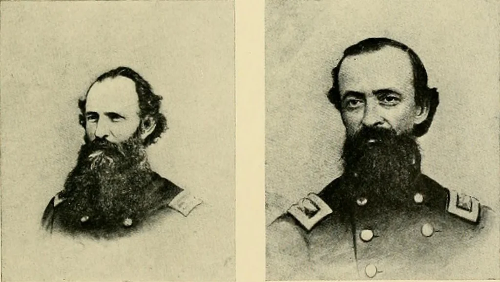An illustration from History of Perseverance Lodge : No. 21, F. & A. M., Penn'a., at Harrisburg, 1901, leaf 274