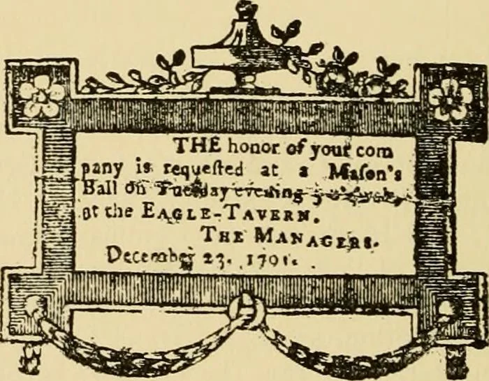 An illustration from History of Perseverance Lodge : No. 21, F. & A. M., Penn'a., at Harrisburg, 1901, leaf 327