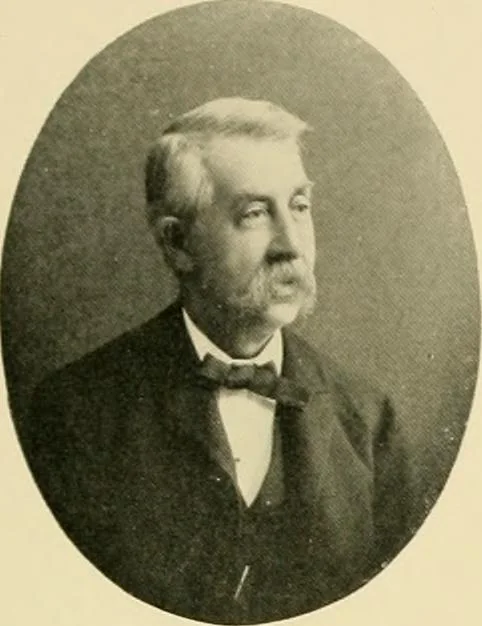 An illustration from History of Perseverance Lodge : No. 21, F. & A. M., Penn'a., at Harrisburg, 1901, leaf 374