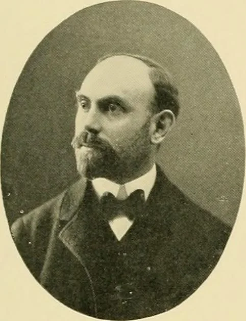 An illustration from History of Perseverance Lodge : No. 21, F. & A. M., Penn'a., at Harrisburg, 1901, leaf 374