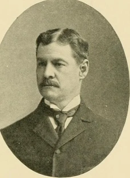 An illustration from History of Perseverance Lodge : No. 21, F. & A. M., Penn'a., at Harrisburg, 1901, leaf 374