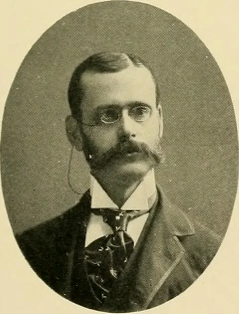 An illustration from History of Perseverance Lodge : No. 21, F. & A. M., Penn'a., at Harrisburg, 1901, leaf 374