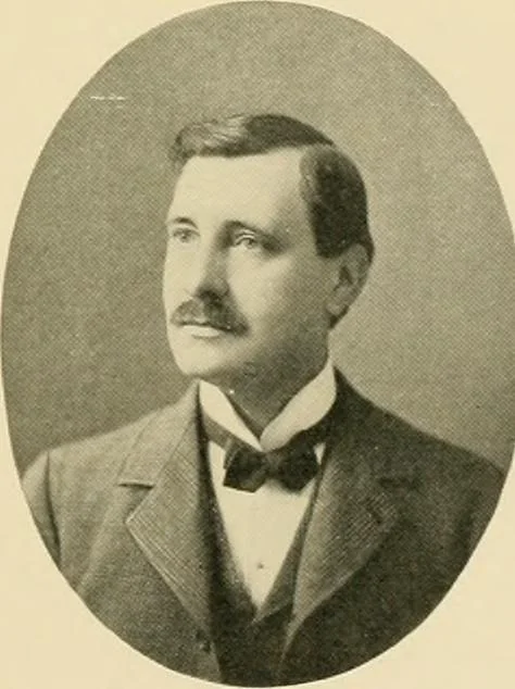 An illustration from History of Perseverance Lodge : No. 21, F. & A. M., Penn'a., at Harrisburg, 1901, leaf 374
