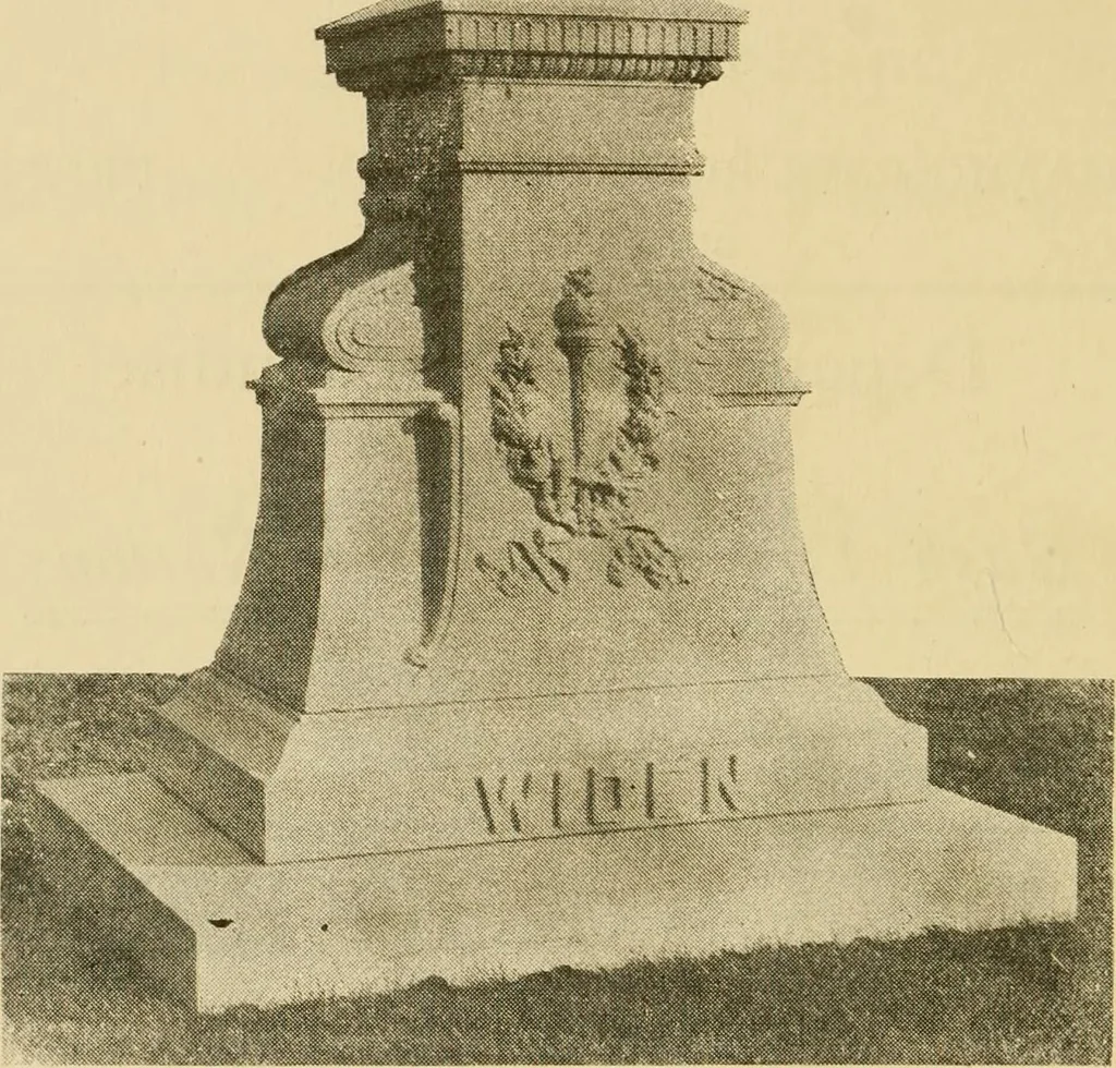 An illustration from History of the Presbyterian Churches of Path Valley : addresses delivered at the sesquicentennial of the upper and lower Path Valley churches and a history of these churches, October 18-20, 1916, 1916, leaf 117