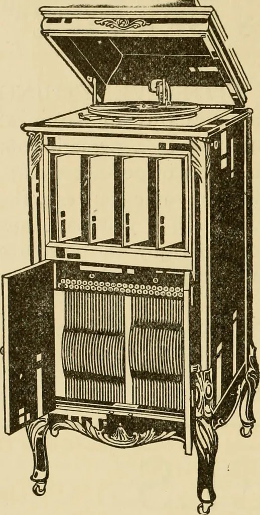 An illustration from History of the Presbyterian Churches of Path Valley : addresses delivered at the sesquicentennial of the upper and lower Path Valley churches and a history of these churches, October 18-20, 1916, 1916, leaf 121