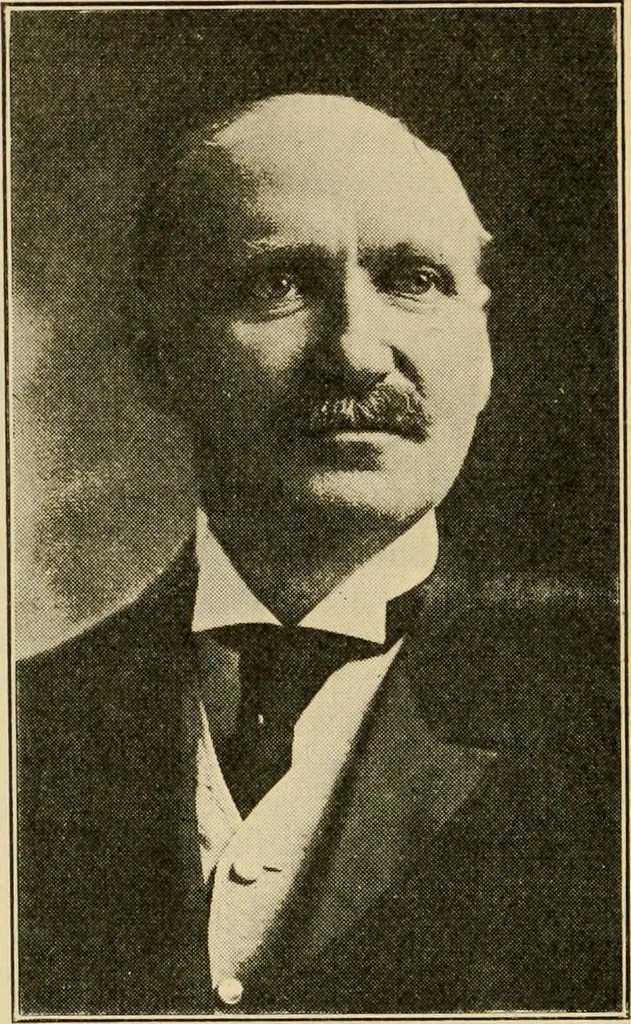An illustration from History of the Presbyterian Churches of Path Valley : addresses delivered at the sesquicentennial of the upper and lower Path Valley churches and a history of these churches, October 18-20, 1916, 1916, leaf 35