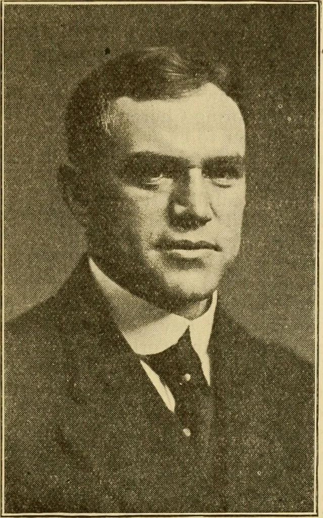 An illustration from History of the Presbyterian Churches of Path Valley : addresses delivered at the sesquicentennial of the upper and lower Path Valley churches and a history of these churches, October 18-20, 1916, 1916, leaf 42