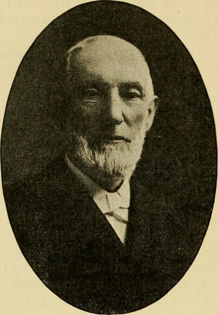 An illustration from History of the Presbyterian Churches of Path Valley : addresses delivered at the sesquicentennial of the upper and lower Path Valley churches and a history of these churches, October 18-20, 1916, 1916, leaf 75