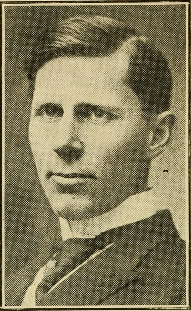 An illustration from History of the Presbyterian Churches of Path Valley : addresses delivered at the sesquicentennial of the upper and lower Path Valley churches and a history of these churches, October 18-20, 1916, 1916, leaf 79
