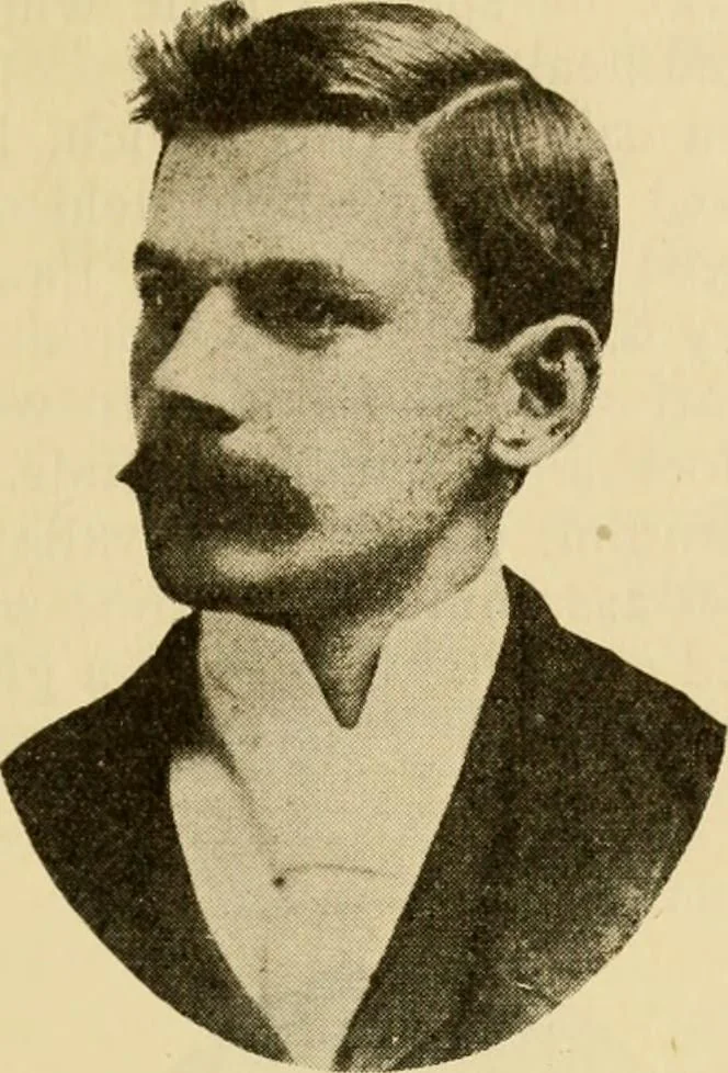 An illustration from History of the Presbyterian Churches of Path Valley : addresses delivered at the sesquicentennial of the upper and lower Path Valley churches and a history of these churches, October 18-20, 1916, 1916, leaf 84