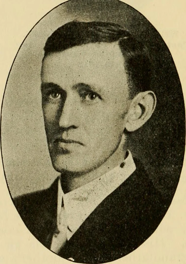 An illustration from History of the Presbyterian Churches of Path Valley : addresses delivered at the sesquicentennial of the upper and lower Path Valley churches and a history of these churches, October 18-20, 1916, 1916, leaf 85