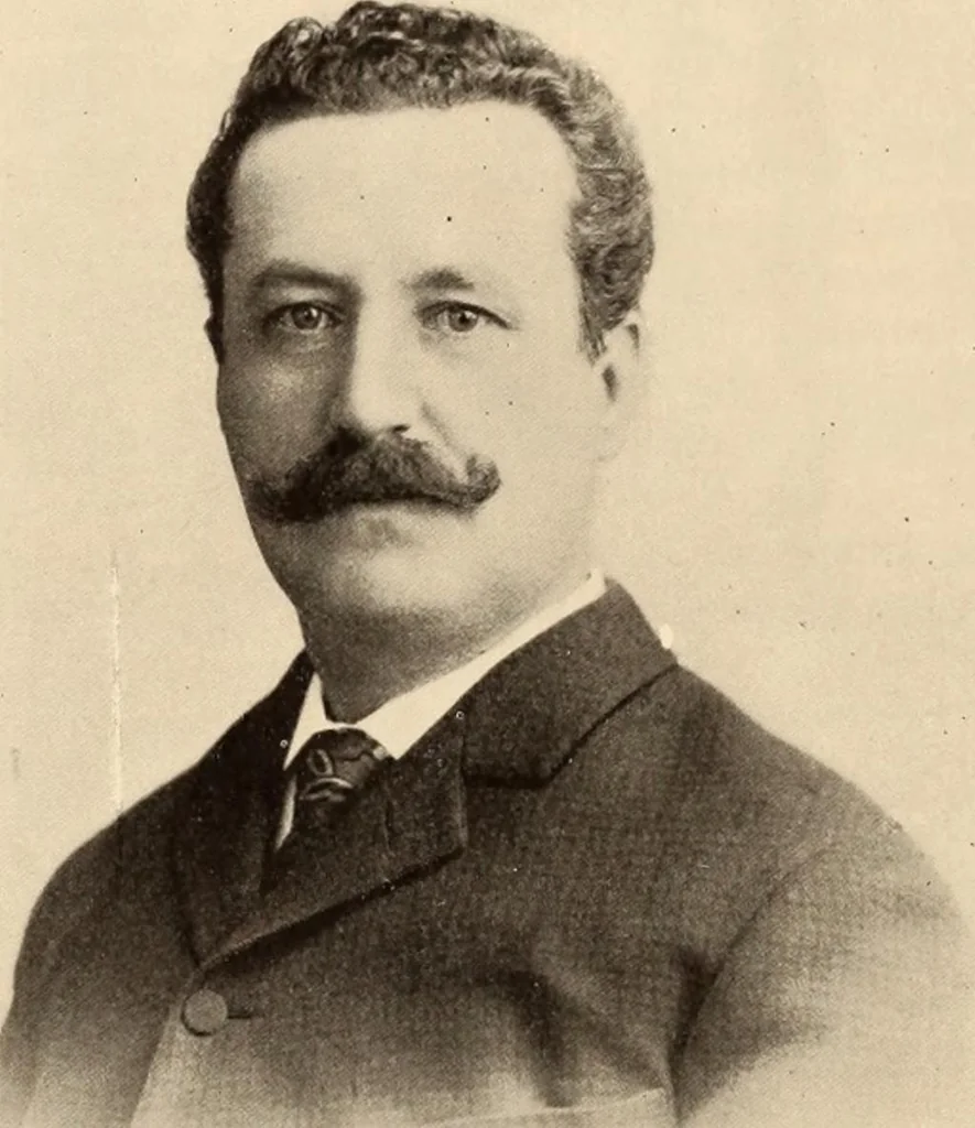 An illustration from A history of real estate, building and architecture in New York City during the last quarter of a century, 1898, leaf 317