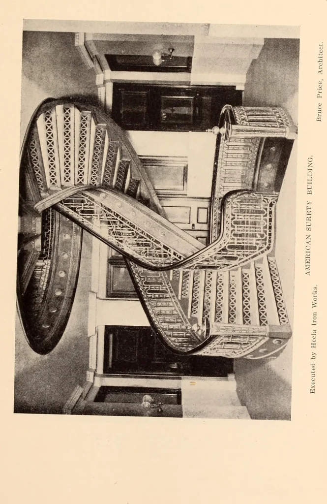 An illustration from A history of real estate, building and architecture in New York City during the last quarter of a century, 1898, leaf 510