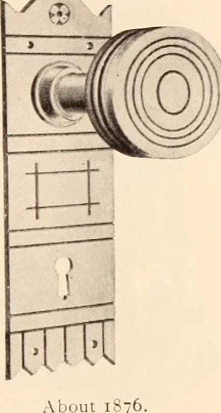 An illustration from A history of real estate, building and architecture in New York City during the last quarter of a century, 1898, leaf 542