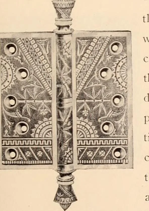 An illustration from A history of real estate, building and architecture in New York City during the last quarter of a century, 1898, leaf 542