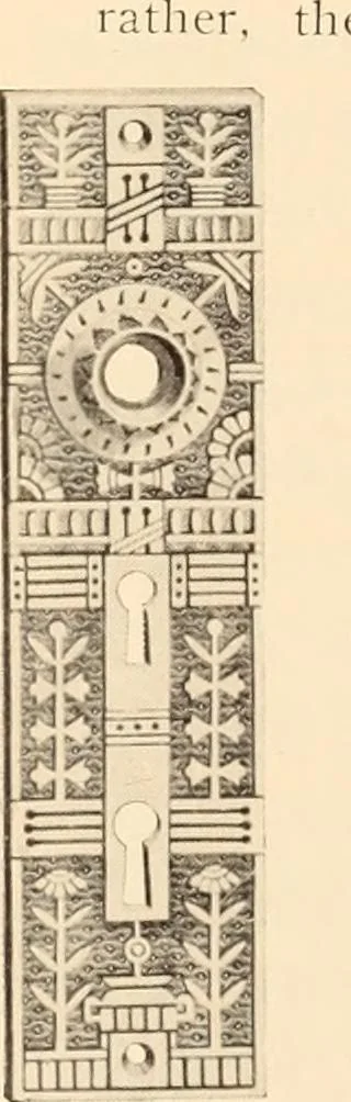 An illustration from A history of real estate, building and architecture in New York City during the last quarter of a century, 1898, leaf 543