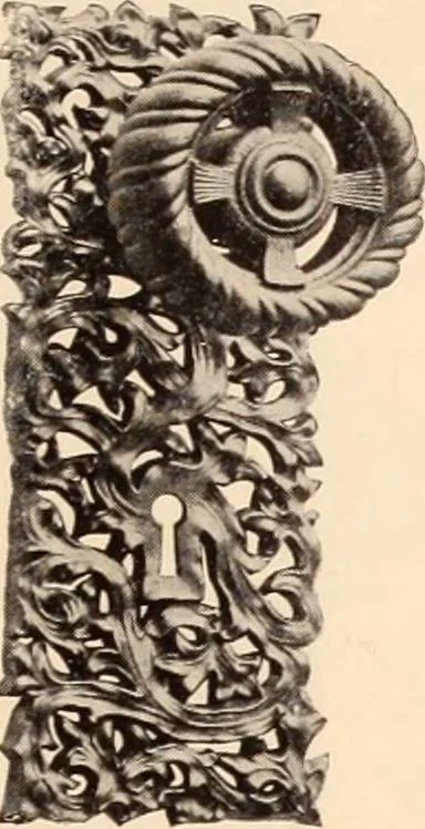 An illustration from A history of real estate, building and architecture in New York City during the last quarter of a century, 1898, leaf 544