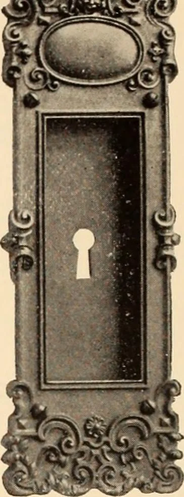 An illustration from A history of real estate, building and architecture in New York City during the last quarter of a century, 1898, leaf 549