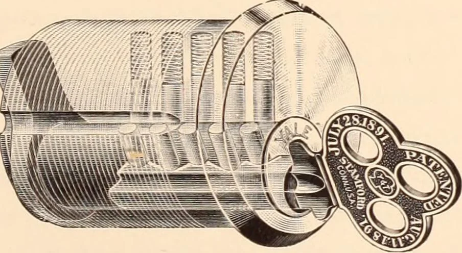 An illustration from A history of real estate, building and architecture in New York City during the last quarter of a century, 1898, leaf 554