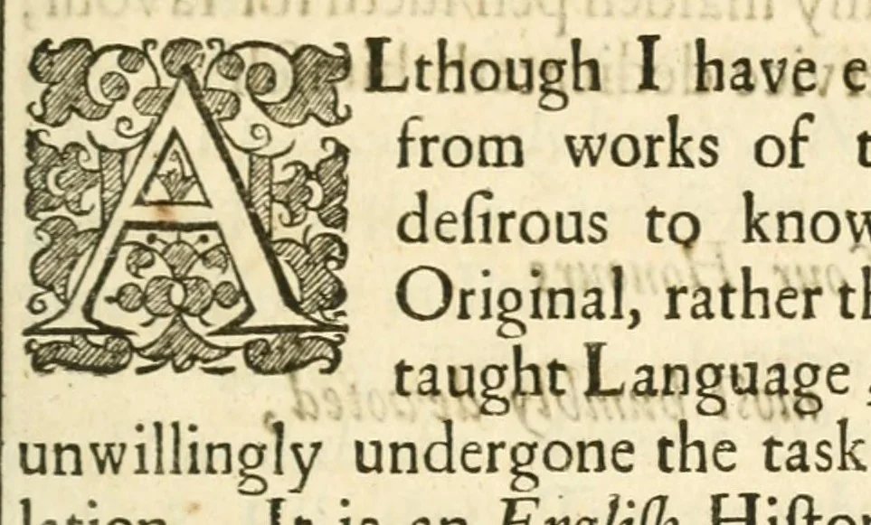 An illustration from The history of the reigns of Henry the Seventh, Henry the Eighth, Edward the Sixth, and Queen Mary, 1676, leaf 161
