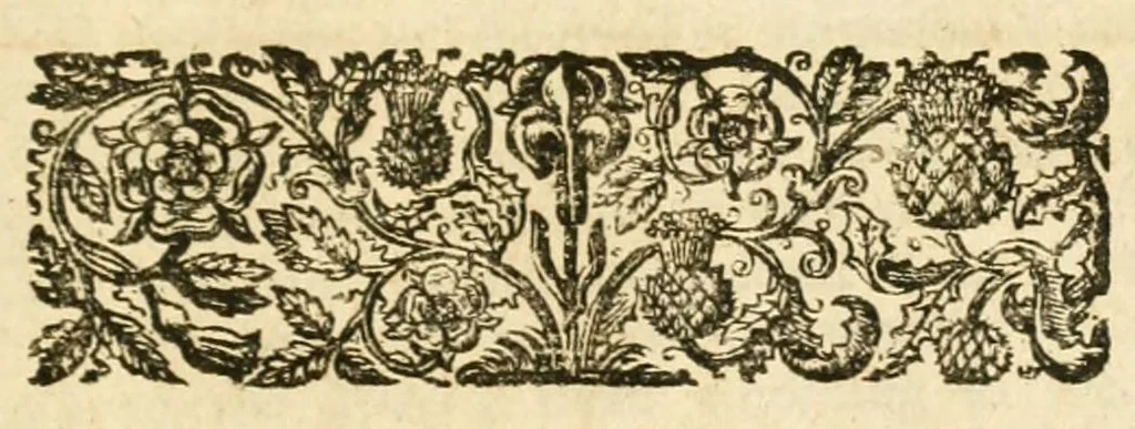 An illustration from The history of the reigns of Henry the Seventh, Henry the Eighth, Edward the Sixth, and Queen Mary, 1676, leaf 291