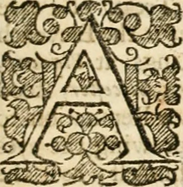 An illustration from The history of the reigns of Henry the Seventh, Henry the Eighth, Edward the Sixth and Queen Mary, 1676, leaf 18