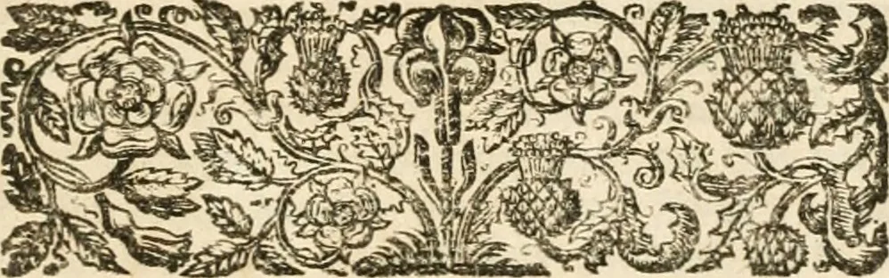 An illustration from The history of the reigns of Henry the Seventh, Henry the Eighth, Edward the Sixth and Queen Mary, 1676, leaf 288