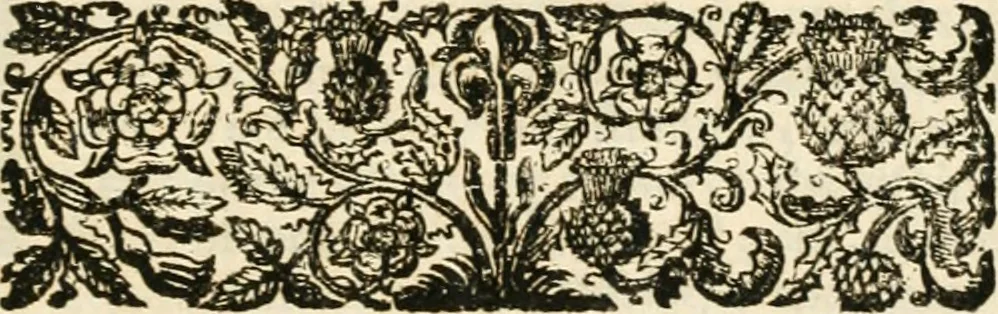 An illustration from The history of the reigns of Henry the Seventh, Henry the Eighth, Edward the Sixth and Queen Mary, 1676, leaf 320