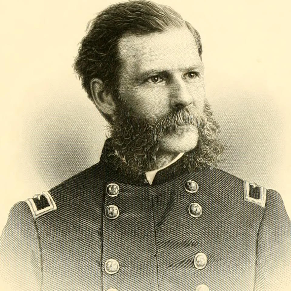 An illustration from History of Rensselaer Co., New York, 1880, leaf 118