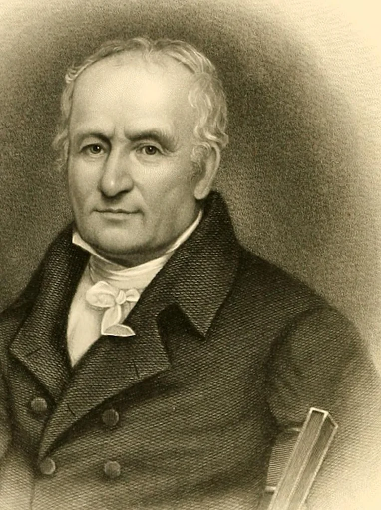 An illustration from History of Rensselaer Co., New York, 1880, leaf 253
