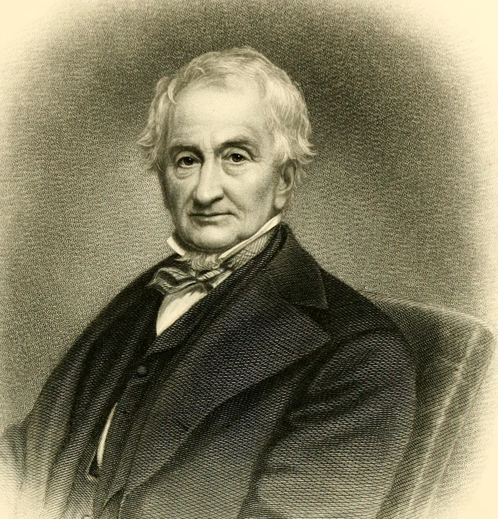 An illustration from History of Rensselaer Co., New York, 1880, leaf 260