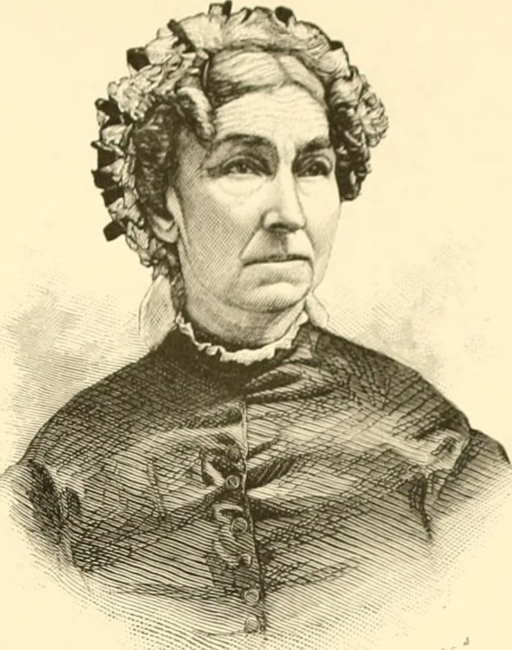 An illustration from History of Rensselaer Co., New York, 1880, leaf 270