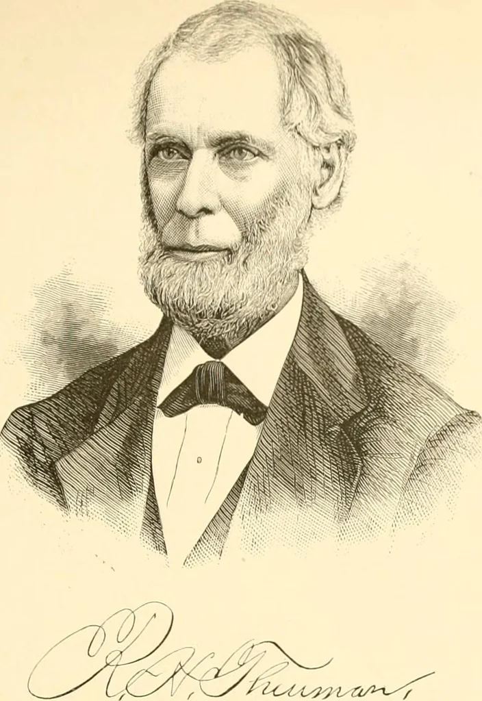 An illustration from History of Rensselaer Co., New York, 1880, leaf 288
